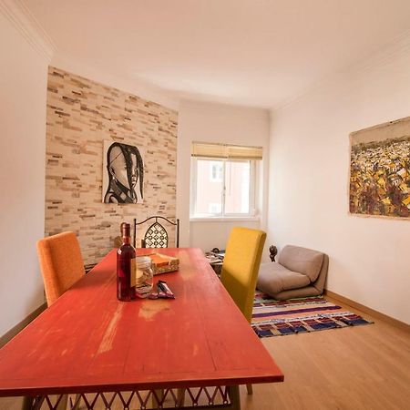 Art And Design Apartment In Lisboa Εξωτερικό φωτογραφία