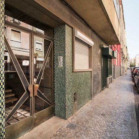 Art And Design Apartment In Lisboa Εξωτερικό φωτογραφία