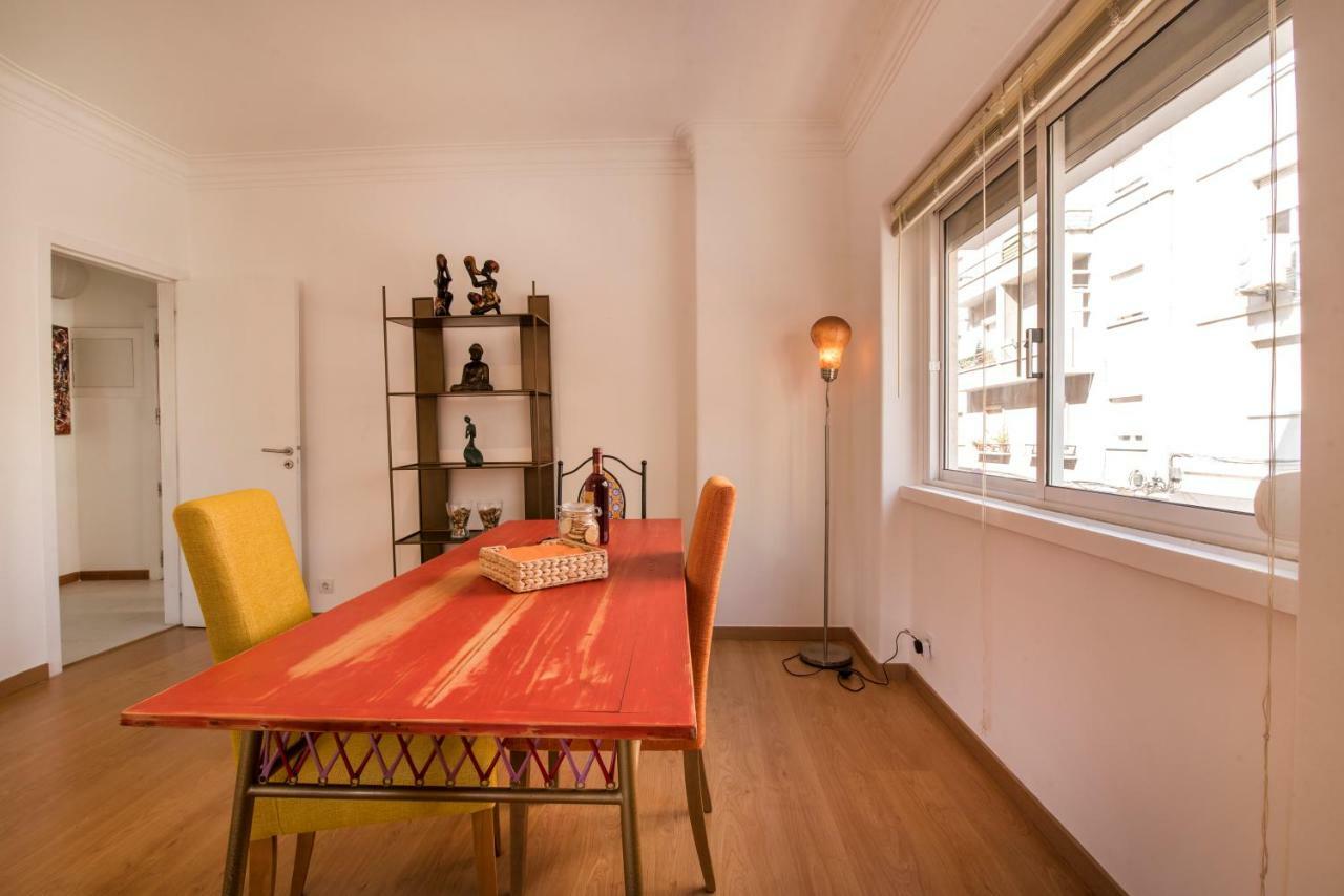 Art And Design Apartment In Lisboa Εξωτερικό φωτογραφία