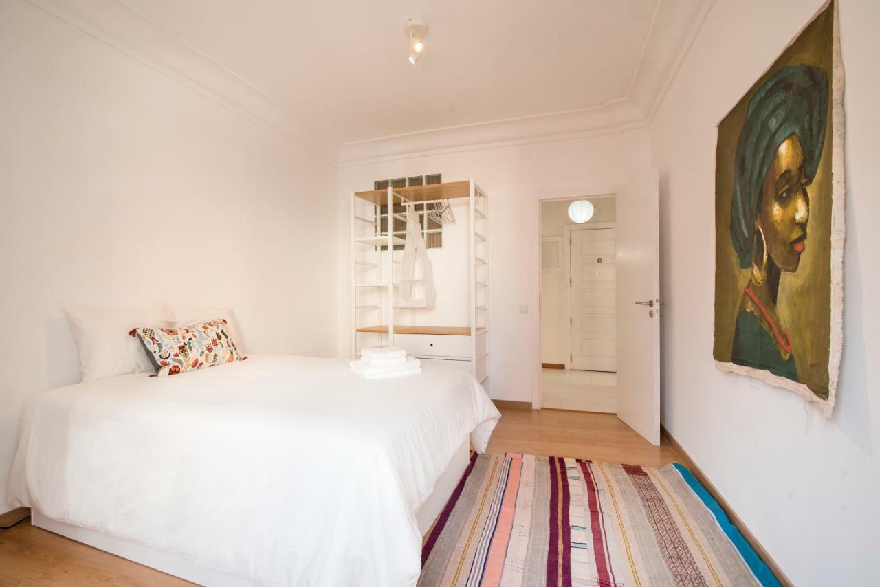 Art And Design Apartment In Lisboa Εξωτερικό φωτογραφία