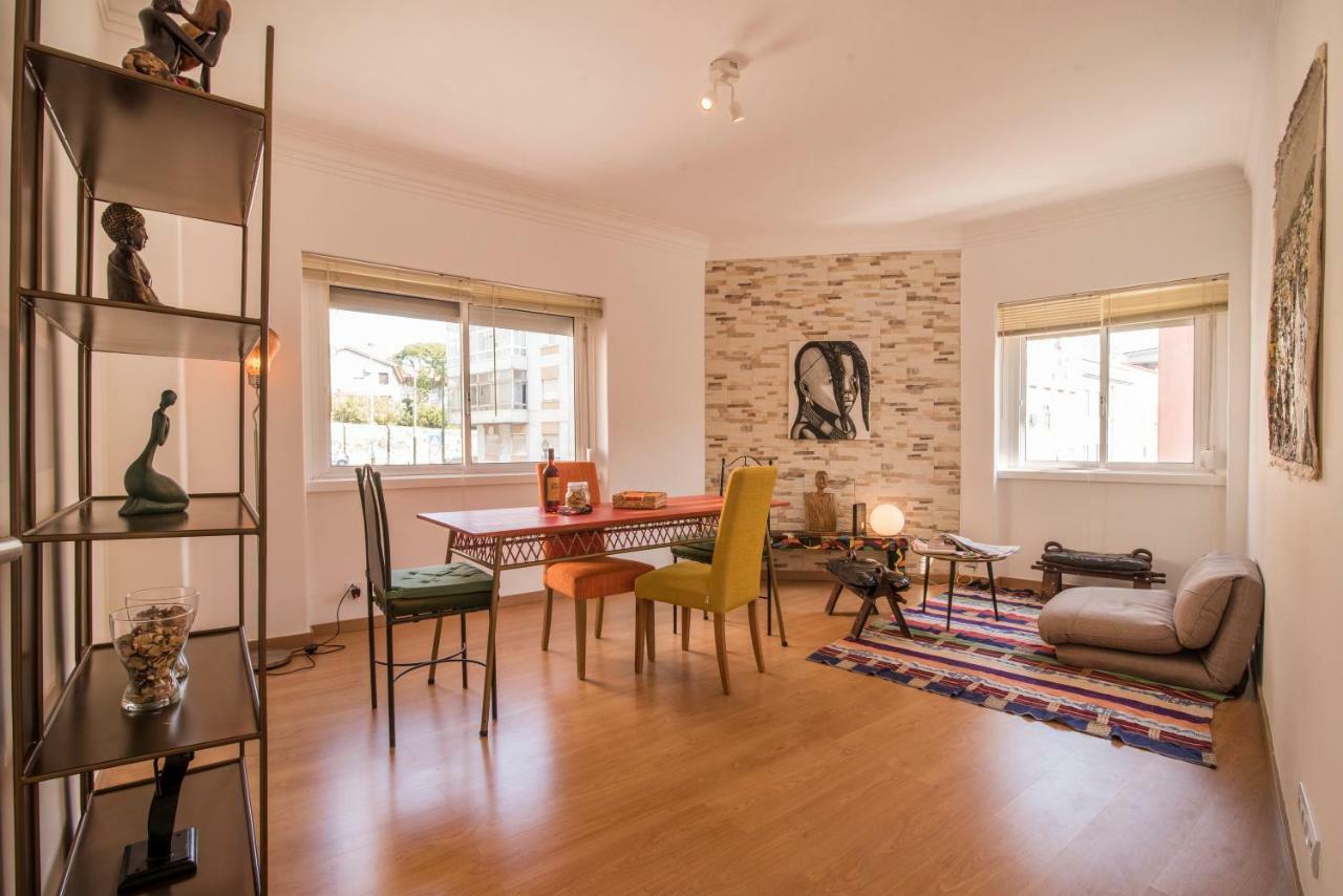 Art And Design Apartment In Lisboa Εξωτερικό φωτογραφία