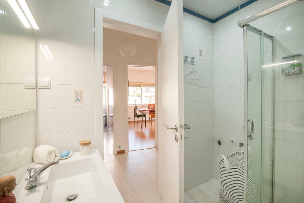 Art And Design Apartment In Lisboa Εξωτερικό φωτογραφία
