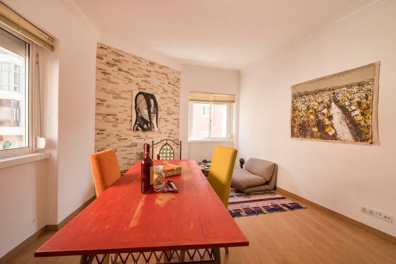 Art And Design Apartment In Lisboa Εξωτερικό φωτογραφία