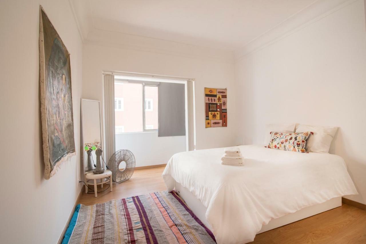 Art And Design Apartment In Lisboa Εξωτερικό φωτογραφία